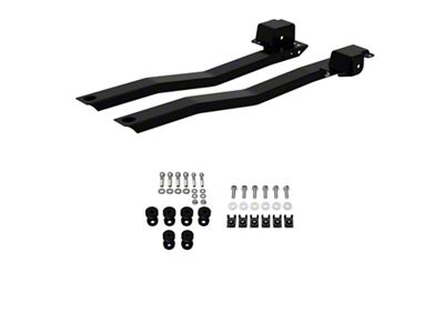 QA1 Subframe Connector Kit (67-69 Firebird Coupe)