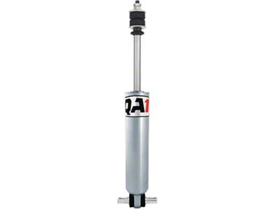 QA1 27 Series Monotube Rear Shock; T-Bar Lower Mount; 5-8M Valving (70-81 Firebird)