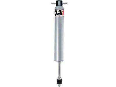 QA1 27 Series Monotube Rear Shock; T-Bar Upper Mount; 8-2M Valving (70-81 Firebird)