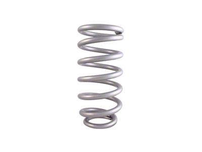 QA1 3.50-Inch I.D. Tapered High Travel Spring; 350 lb./in. Spring Rate; 10-Inch Long (67-69 Firebird)