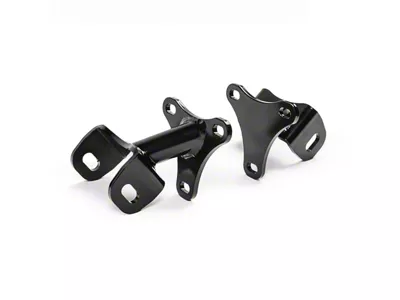 QA1 K-Member Engine Mounts for Big Block/Small Block Chevy (82-92 Firebird w/ QA1 K-Member)