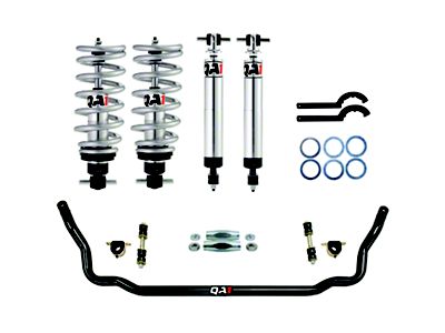 QA1 Level 1 Handling Kit with Coil-Overs and Shocks (70-81 Firebird)