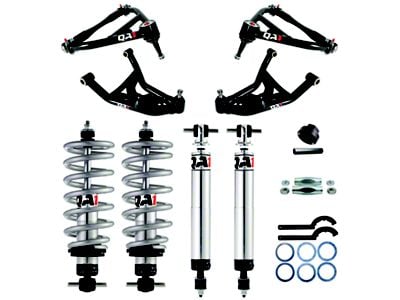 QA1 Level 2 Drag Kit with Coil-Overs and Shocks (70-81 Firebird)