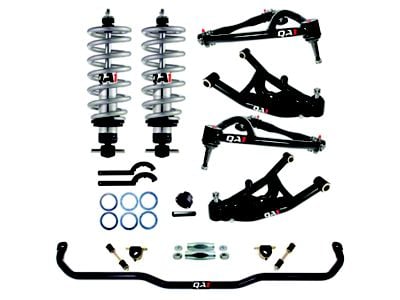 QA1 Level 2 Handling Kit with Coil-Overs (67-69 Firebird)