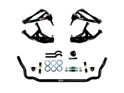 QA1 Level 2 Handling Kit without Shocks (70-81 Firebird)