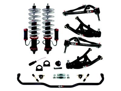 QA1 Level 3 Handling Kit with Coil-Overs (67-69 Firebird)