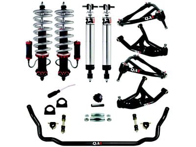 QA1 Level 3 Handling Kit with Coil-Overs and Shocks (70-81 Firebird)