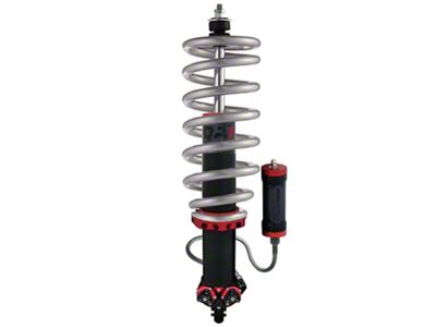 QA1 MOD Series Adjustable Front Coil-Over Kit; 650 lb./in. Spring Rate (70-81 Firebird)