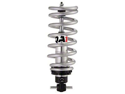 QA1 Pro Coil Single Adjustable Front Coil-Over Kit; 250 lb./in. Spring Rate (70-81 Firebird)