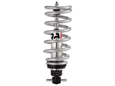 QA1 Pro Coil Single Adjustable Front Coil-Over Kit; 275 lb./in. Spring Rate (93-02 Firebird)