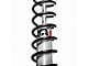 QA1 Pro Coil Single Adjustable Rear Coil-Over Kit; 200 lb./in. Spring Rate (82-92 Firebird)