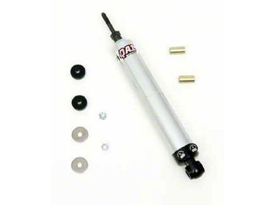 QA1 Stocker Star Double Adjustable Rear Shock (67-69 Firebird w/ Multi-Leaf Springs)