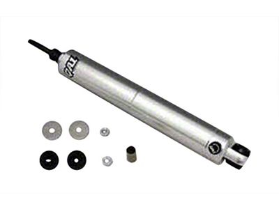 QA1 Stocker Star Single Adjustable Rear Shock (67-69 Firebird w/ Multi-Leaf Springs)