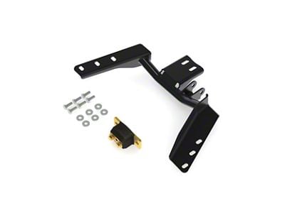 QA1 Tunnel Mounted Torque Arm Crossmember for 4L80E Transmission (82-92 Firebird)