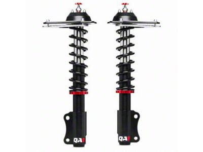 QA1 Proma Star Double Adjustable Front Coil-Over Kit; 170 lb./in. Spring Rate (82-92 Firebird)