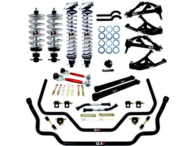 QA1 Level 2 Handling Kit with Coil-Overs (68-72 GTO, LeMans, Tempest)