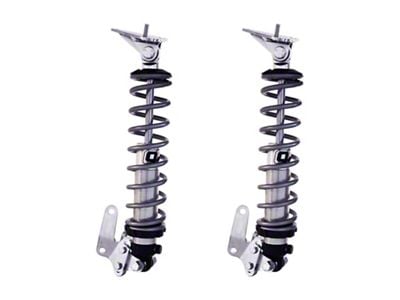 QA1 Single Adjustable Rear Coil-Over Kit; 130 lb./in. Spring Rate (64-72 GTO, LeMans, Tempest)