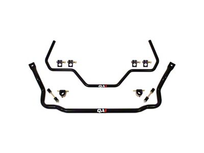 QA1 Front and Rear Sway Bars (78-88 Monte Carlo)