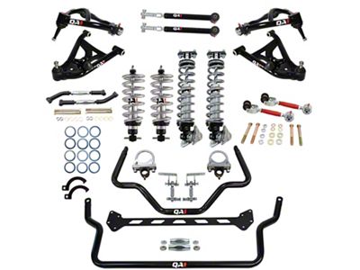 QA1 Level 2 Big Wheel Handling Kit with Coil-Overs (78-88 Monte Carlo)