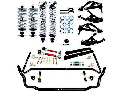 QA1 Level 2 Handling Kit with Coil-Overs (73-77 Monte Carlo)