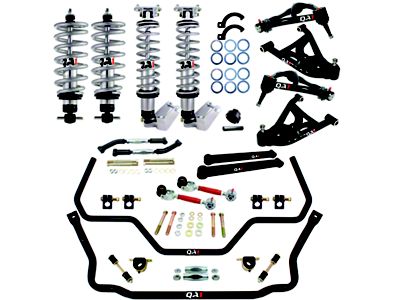 QA1 Level 2 Handling Kit with Coil-Overs (78-88 Monte Carlo)