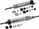 QA1 Stocker Star Adjustable Shock Kit, Front & Rear, Fairlane, Torino, Comet, Montego, Ranchero 1966-1971