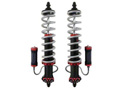 QA1 MOD Series Adjustable Front Coil-Over Kit; 500 lb./in. Spring Rate (90-98 C1500)