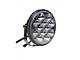 Quake LED Tempest 5.75-Inch LED Headlight; Chrome Housing; Clear Lens (58-76 Thunderbird)