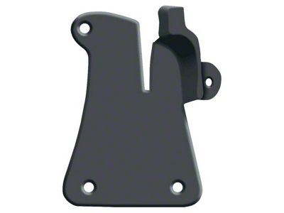 Quarter Post Seals - Rubber - 2 Door Hardtop & Convertible