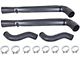 Radiator Hose Kit/ V8/39 Del & 40-41 Pass (Also 1939 Deluxe & 1940-1941 Passenger)