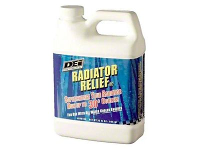 Radiator Relief 32oz.