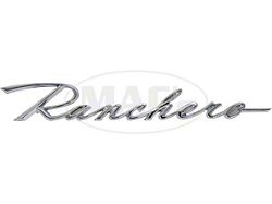 Ranchero Fender Script