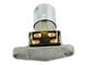 Headlight Dimmer Switch; Floor Mounted (60-62 Ranchero)