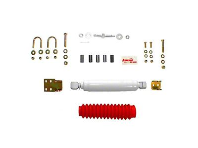 Rancho RS5000 Steering Stabilizer (88-99 K1500; 88-00 K2500, K3500)