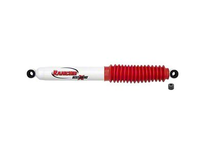 Rancho RS5000X Front Shock for 4-Inch Lift (88-99 K1500; 88-00 K2500, K3500)