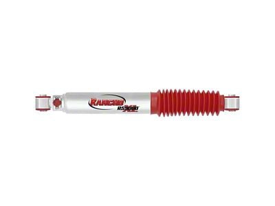 Rancho RS9000XL Front Shock for 1 to 2.50-Inch Lift (88-99 K1500; 88-00 K2500)