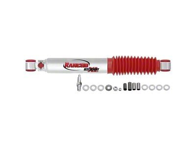 Rancho RS9000XL Rear Shock for 2.50 to 4-Inch Lift (67-87 K10, K15, K20)