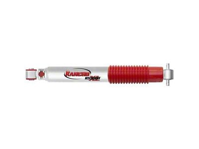 Rancho RS9000XL Rear Shock for 4-Inch Lift (88-99 K1500; 88-00 K2500, K3500)