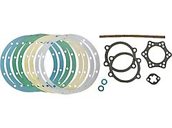 Rear Axle Gasket Set/ 15 Pieces/ L32-48