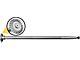 Rear Axle Shaft - 24 Tooth - 32.09 Long - Ford