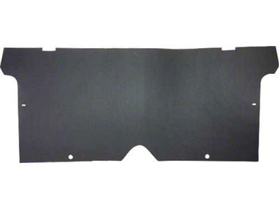 Seat Divider Board/ Falcon 2 Door Hardtop