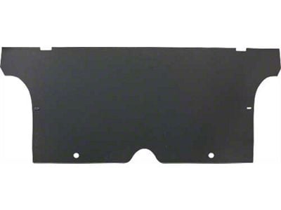 Rear Seat Divider Board - Falcon Sedan