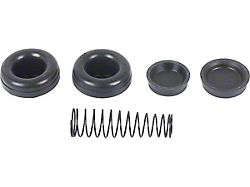 Rear Wheel Cylinder Repair Kit - Spring, Boots & Cups - 1-1/8 X 1 - Ford Passenger