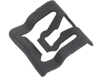 Rear Window Molding Clip 10 Ea