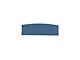 Rear Window Package Tray - 4 Door Sedan - Medium Blue