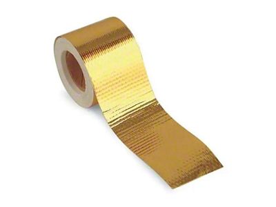 Reflect-A-GOLD - Heat Reflective Tape - 1.5 x 15' roll