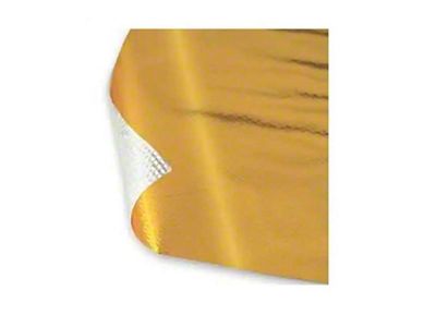 Reflect-A-GOLD - Heat Reflective Tape - 12 x 24 sheet