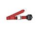 RetroBelt 2-Point Retractable Lap Belt with Chrome Aviation Style Buckle and Hardware Kit (Universal; Some Adaptation May Be Required)