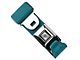 RetroBelt 2-Point Lap Belt with Starburst Push-Button Buckle and Hardware Kit; 60-Inch Long (Universal; Some Adaptation May Be Required)