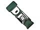 RetroBelt 2-Point Lap Belt with Starburst Push-Button Buckle and Hardware Kit; 75-Inch Long (Universal; Some Adaptation May Be Required)